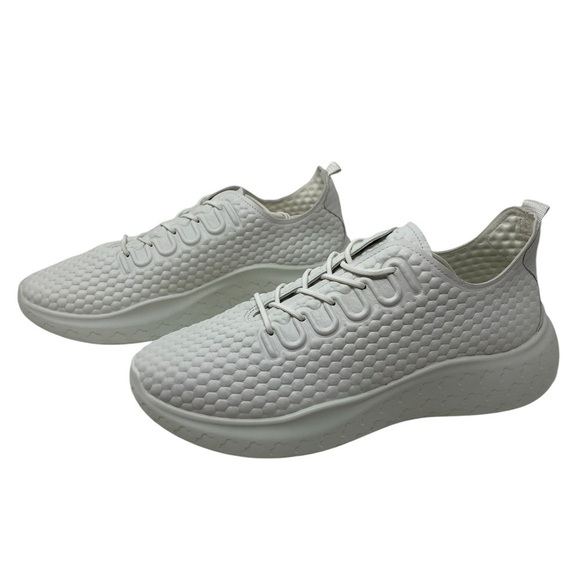 ECCO THERAP WHITE MEN'S Sneakers - Picture 4 of 9